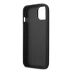 karl lagerfeld karls head metal iphone 13 mini fekete telefon tok 01