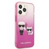 karl lagerfeld karl choupette tpu iphone 14 pro max pink tok 02