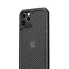 Techsuit CarbonFuse műanyag ütésálló tok iPhone 13 fekete