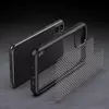 Techsuit CarbonFuse műanyag ütésálló tok iPhone 13 fekete