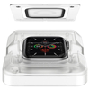 Spigen ProFlex EZ Fit Apple Watch 4 / 5 / 6 / SE 40mm üvegfólia fekete