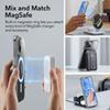 Apple iPhone 15 ESR Classic Hybrid HaloLock Magsafe Prémium Minőségű ütésálló tok (átlátszó)