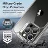 ESR Air Armor iPhone 14 Pro ütésálló tok átlátszó