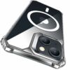 Apple iPhone 15 Plus ESR Air Armor HaloLock Magsafe Prémium Minőségű ütésálló tok (átlátszó)