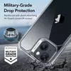 ESR Air Armor iPhone 15 Plus ütésálló tok átlátszó