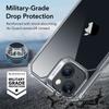 Apple iPhone 15 ESR Air Armor Prémium Minőségű ütésálló tok (átlátszó)