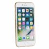 Apple iPhone 5 / 5S / SE Jelly Matt Arany Színű Szilikon Tok