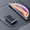 Baseus vezeték nélküli jeladó Bluetooth 5.0 Aux - fekete 05