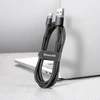Baseus Cafule adatkábel Type C 2A 2m fekete