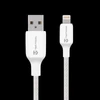 Tactical Stitch Thread USB - Lightning adat- és töltőkábel 1m (fehér) 03