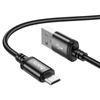 Hoco X89 Micro USB adatkábel 1m (fekete) 04