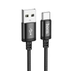 Hoco X89 Type-c  - USB adatkábel 2m (fekete) 02