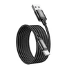 Hoco X89 Type-c  - USB adatkábel 2m (fekete) 03