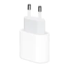 Apple gyári 20W Type-C hálózati töltő adapter - MHJE3ZM/A fehér