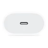 Apple gyári 20W Type-C hálózati töltő adapter - MHJE3ZM/A fehér