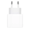 Apple gyári 20W Type-C hálózati töltő adapter - MHJE3ZM/A fehér