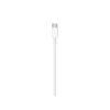Apple gyári Type-C - Lightning adat- és töltőkábel 1m - MM0A3ZM/A 03