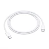 Apple gyári Type-C - Type-C adat- és töltőkábel 1m - MUF72ZM/A , MM093ZM/A fehér 03