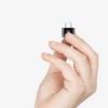 Baseus OTG átalakító adapter USB - Type C (fekete)