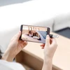 Baseus OTG átalakító adapter USB - Type C (fekete)