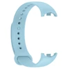 Xiaomi mi band 8 szilikon szíj kek 