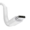 Baseus BMX Mini White adatkábel Type C - Lightning MFI engedélyes PD 18W 1,2m fehér 04