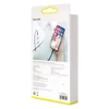 Baseus Cafule PD Type-C - Lightning szövetes adatkábel 18W 1m fekete 05