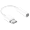  Huawei CM20 gyári audio converter adapter USB Type-C - 3,5 mm Jack fehér