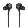 Samsung gyári AKG fülhallgató headset távvezérlővel és mikrofonnal Type-C (fekete)