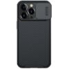 Nillkin CamShield iPhone 13 Pro prémium tok (fekete)