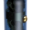 Baseus autós gyorstöltő Dual Quick USB / Type-C 65W QC4.0 + PD 3.0 LCD kijelzős (fekete)