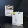 Dudao A14EUC hálózati töltő adapter 20w + Type-C kábel 1m (fehér) 02