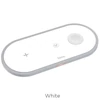 Hoco CW24 vezeték nélküli töltő MagSafe töltés támogatással 15w 02