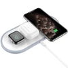Hoco CW24 vezeték nélküli töltő MagSafe töltés támogatással 15w 03