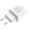 Hoco N22 hálózati töltő adapter PD Type-C 25w fekete 04