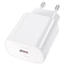 Hoco N22 hálózati töltő adapter PD Type-C 25w fekete 07