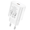 Hoco N22 hálózati töltő adapter PD Type-C 25w fekete 08