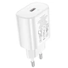 Hoco N22 hálózati töltő adapter PD Type-C 25w fekete 09