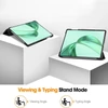 Honor Pad X8a Techsuit FoldPro tablet tok (fekete) 06