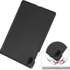 Honor Pad X8a Techsuit FoldPro tablet tok (fekete) 07