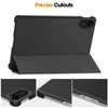Xiaomi Pad 2 Techsuit FoldPro tablet tok (fekete) 03