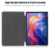 Xiaomi Pad 2 Techsuit FoldPro tablet tok (fekete) 04