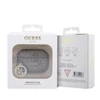Guess 4G Script PC/PU Charm AirPods Pro 2 / Pro 1 tok (barna) 03