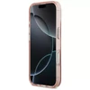 Guess IML Gradient Triangle Logo MagSafe iPhone 17 tok (pink) 09
