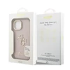 Guess PU Grained 4G Logo Stand Camera Frame iPhone 15 tok (pink)05