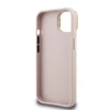 Guess PU Grained 4G Logo Stand Camera Frame iPhone 15 tok (pink) 03
