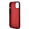 karl lagerfeld liquid silicone magsafe szilikon iphone 15 fekete telefon tok
