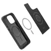 Spigen Core Armor MagSafe matt tok iPhone 15 fekete