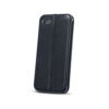 Apple iPhone 13 Mini Smart Elegance Fekete Színű Oldalra Nyíló Tok