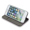 Apple iPhone 13 Mini Smart Magnet oldalra nyíló tok (burgundi)